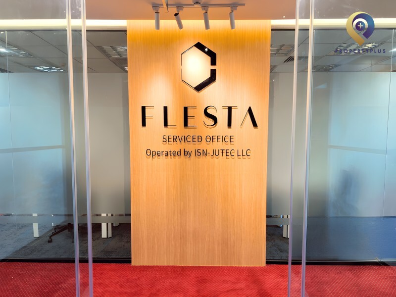 Flesta Serviced Office